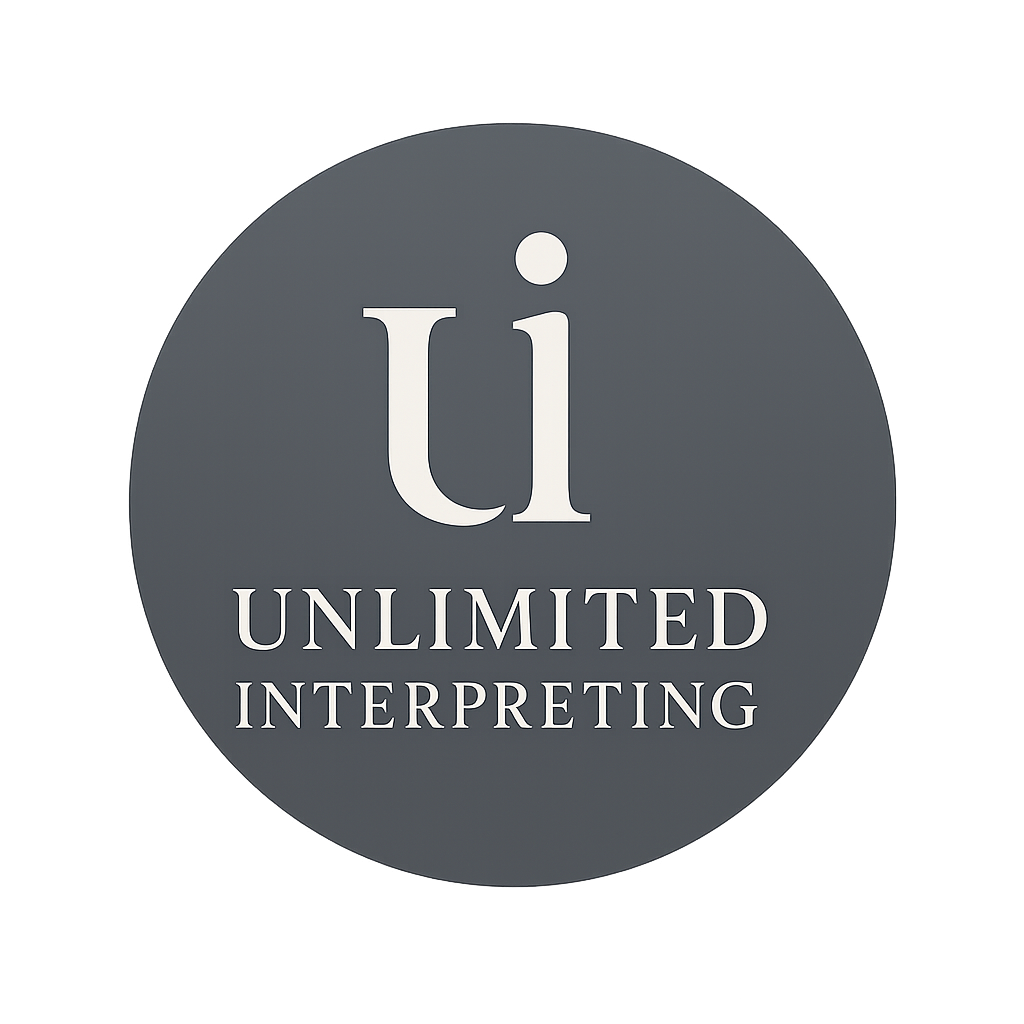 Unlimited Interpreting